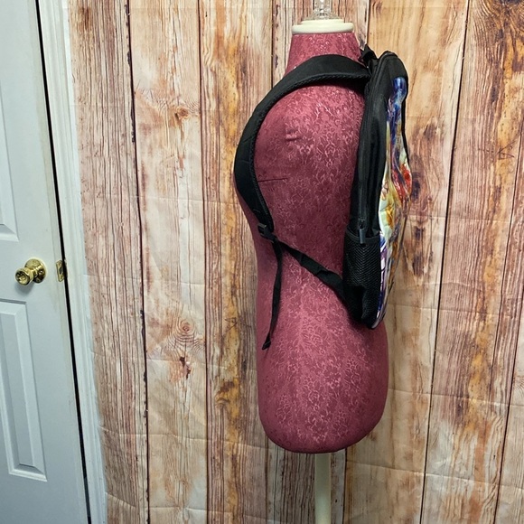 DRAGON BALL Z BACK‎ PACK/BOOK BAG  WITH AJUSTABLE  STRAPS NWOT - Picture 8 of 11